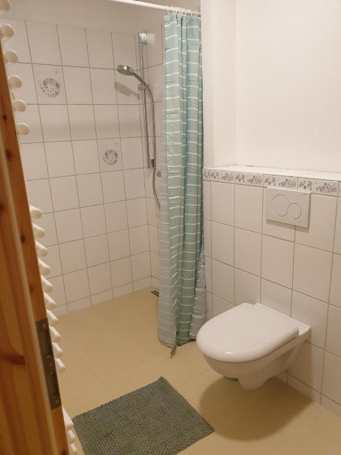Apartamento Gegenueber Der Muehle Kall Exterior foto