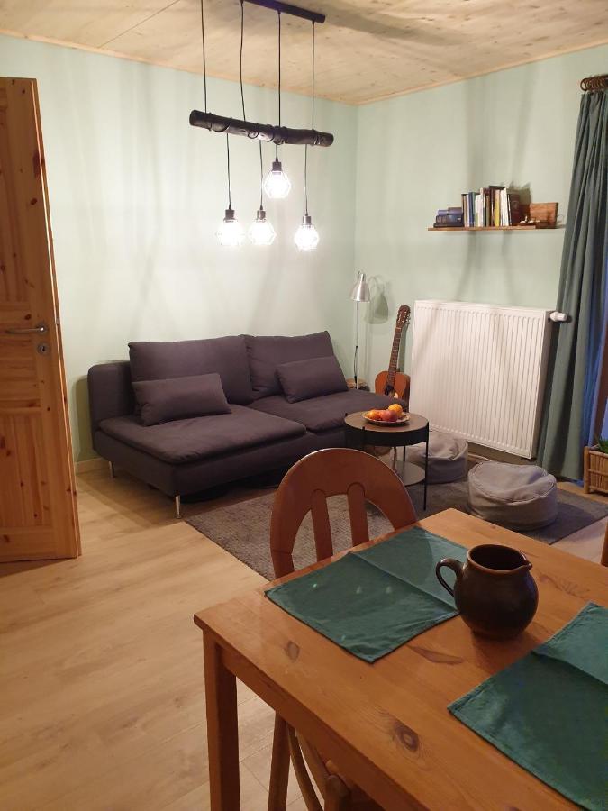 Apartamento Gegenueber Der Muehle Kall Exterior foto